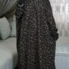 Salat Long Khimar - 115
