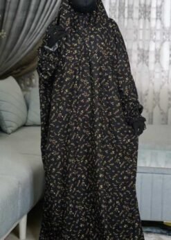 Salat Long Khimar - 115