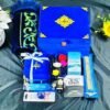 Luxury Gift Package - Blue