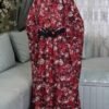 Salat Long Khimar - 110