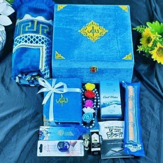 Luxury Gift Package - Sky