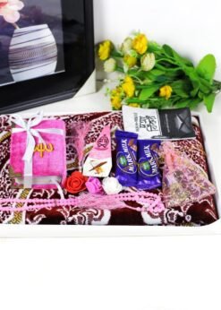 Premium Gift Package - Pink