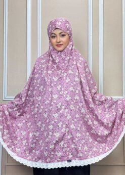 Cotton Salat Hijab - 25