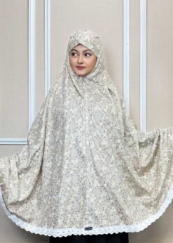 Cotton Salat Hijab - 19