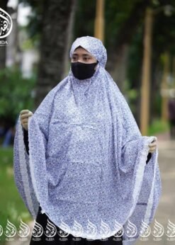 Cotton Salat Hijab - 12