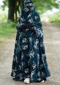 প্রিমিয়াম আবায়া - 258