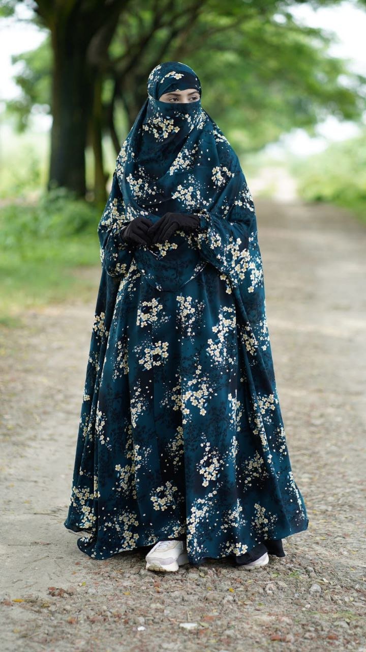 প্রিমিয়াম আবায়া - 258