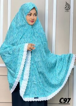 Cotton Salat Hijab - 62 (Copy)