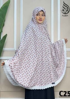 Cotton Salat Hijab - 62
