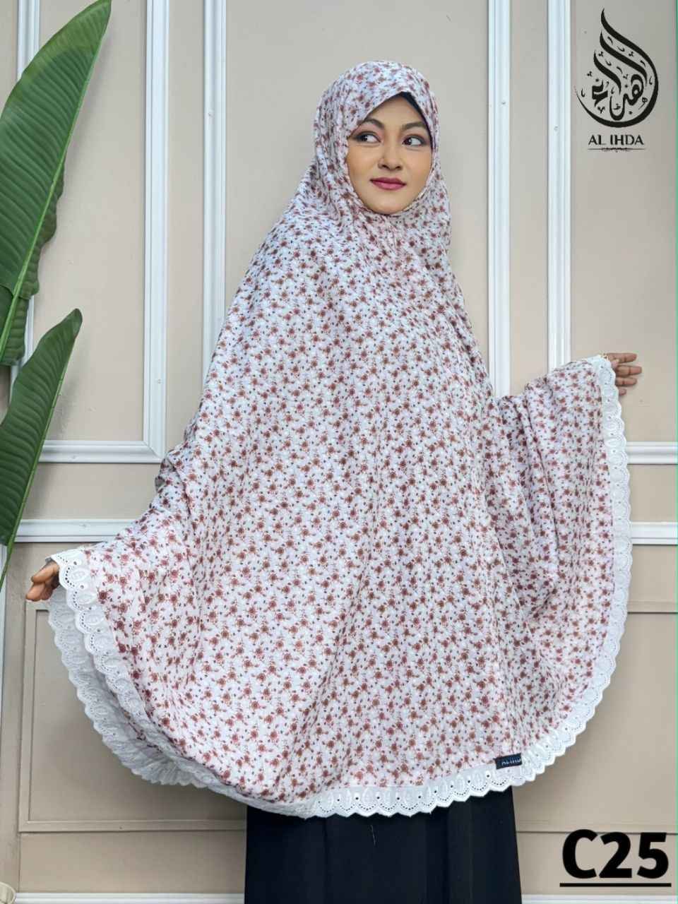 Cotton Salat Hijab - 62