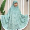 Cotton Salat Hijab - 32