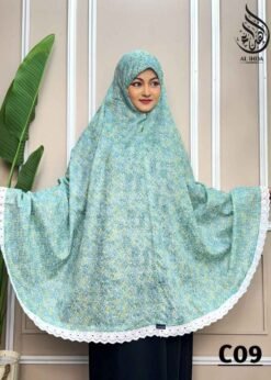 Cotton Salat Hijab - 32