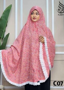 Cotton Salat Hijab - 33