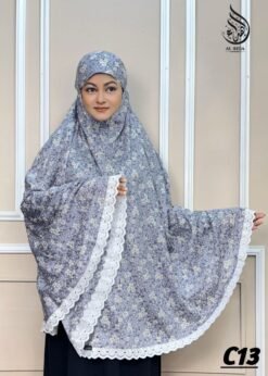 Cotton Salat Hijab - 24