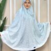 Cotton Salat Hijab - 20
