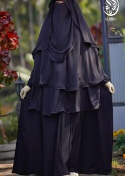 ASIA BURQA SET