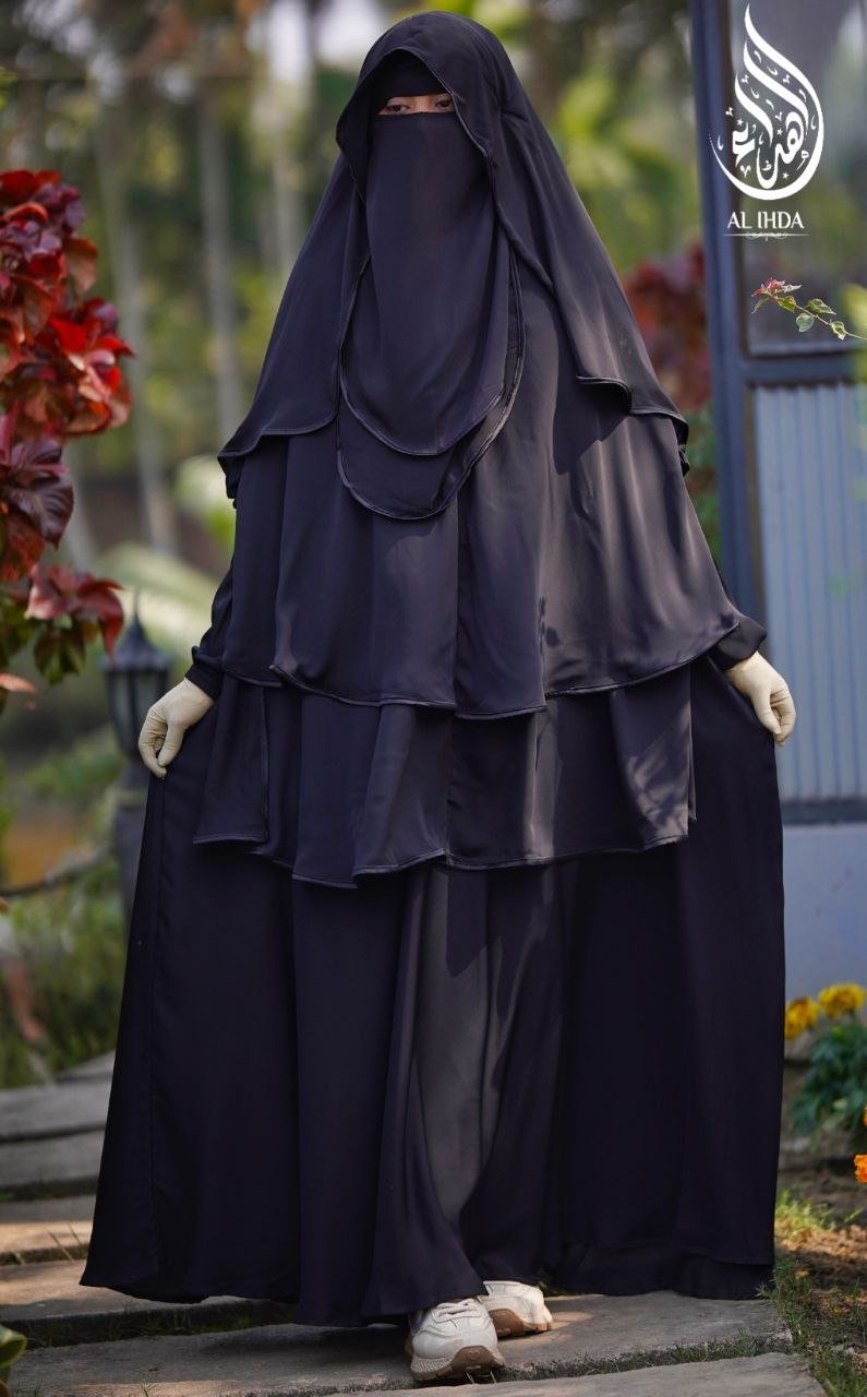 ASIA BURQA SET