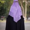 3 Layer Ready Hijab-LRH04
