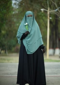 3 Layer Ready Hijab-LRH03
