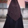 3 Layer Ready Hijab-LRH07