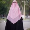 3 Layer Ready Hijab-LRH05