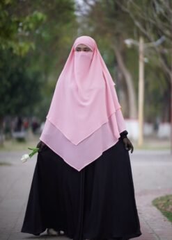 3 Layer Ready Hijab-LRH05