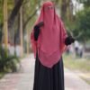 3 Layer Ready Hijab-LRH06