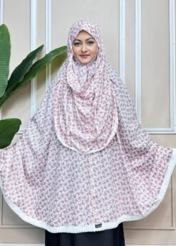 প্রিমিয়াম পিওর সুতি সালাত হিজাব-PSH-05