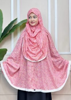 প্রিমিয়াম পিওর সুতি সালাত হিজাব-PSH-01