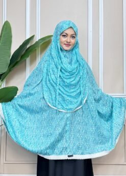 প্রিমিয়াম পিওর সুতি সালাত হিজাব-PSH-02