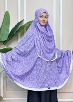 প্রিমিয়াম পিওর সুতি সালাত হিজাব-PSH-08