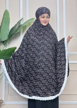 Cotton Salat Hijab - 23