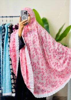 Cotton Salat Hijab - 25