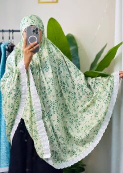 Cotton Salat Hijab - 26