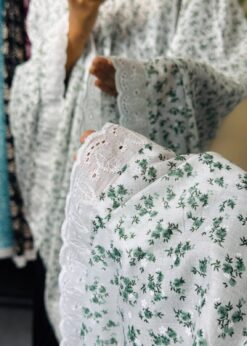 Alternative view of Cotton Salat Hijab - 27