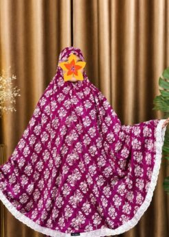 Cotton Salat Hijab - 28