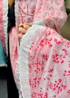 Alternative view of Cotton Salat Hijab - 25